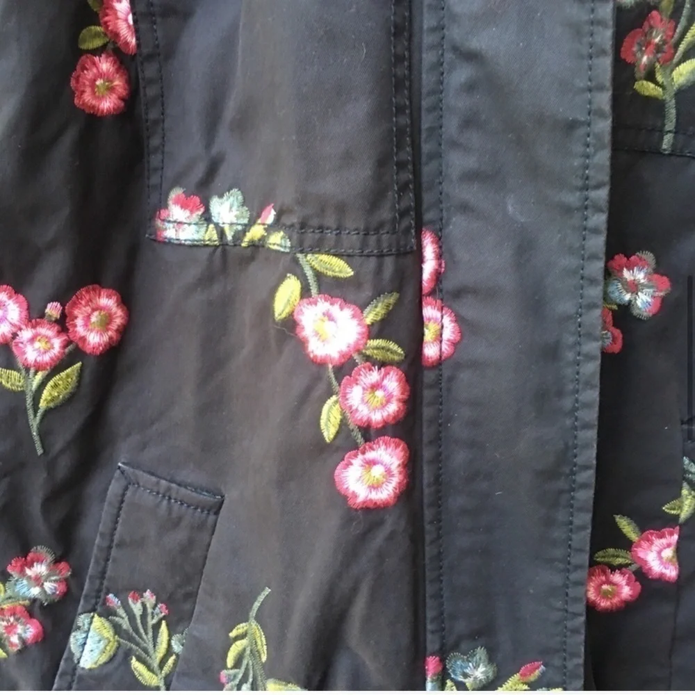 kate spade black printed